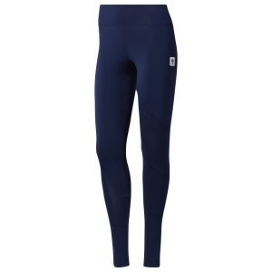 Reebok Classic Advanced Leggings Damen - Navy - DE 834-LEY